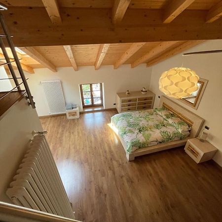 Vila Casa Ramona Malcesine Exteriér fotografie