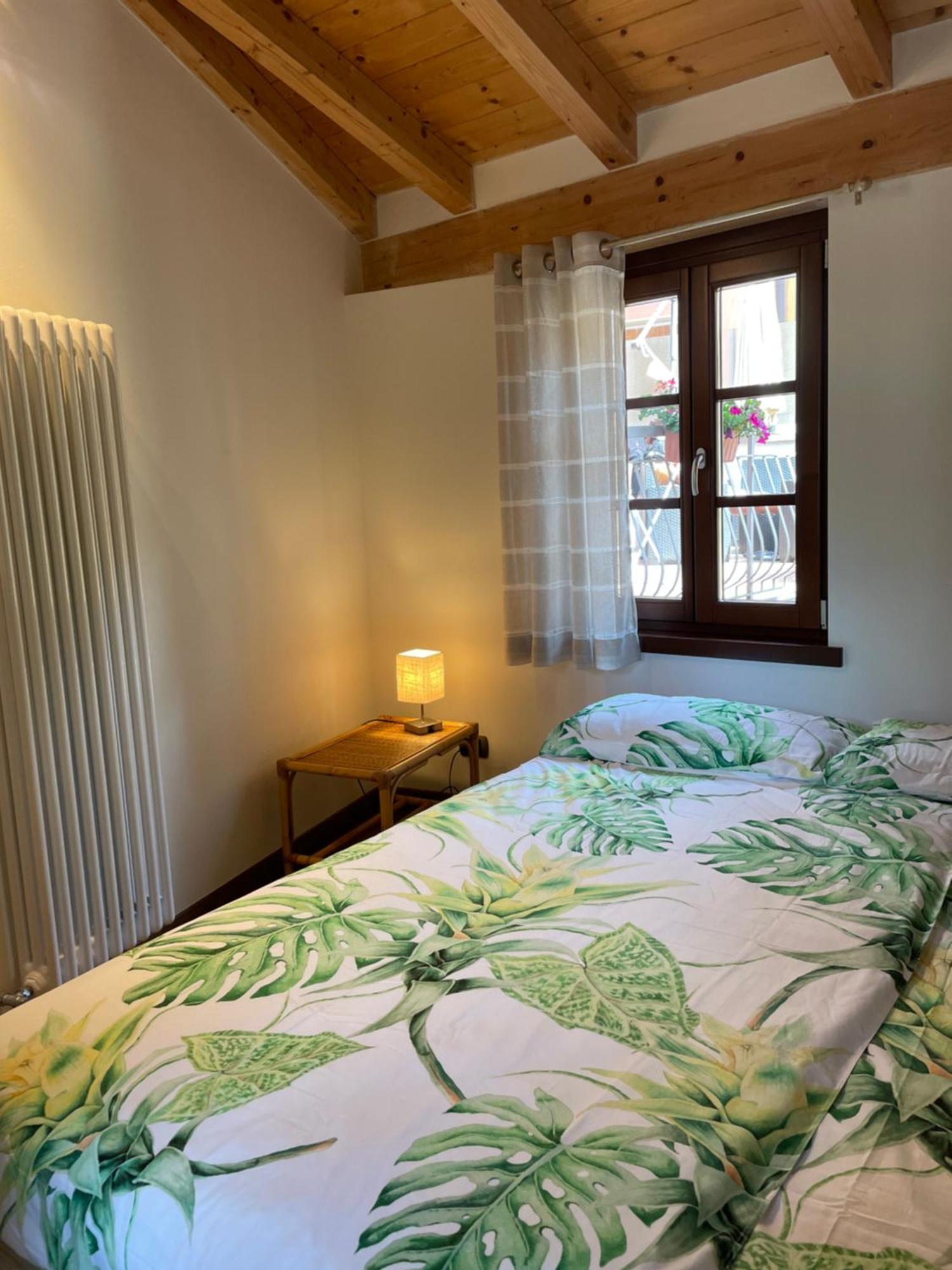 Vila Casa Ramona Malcesine Exteriér fotografie