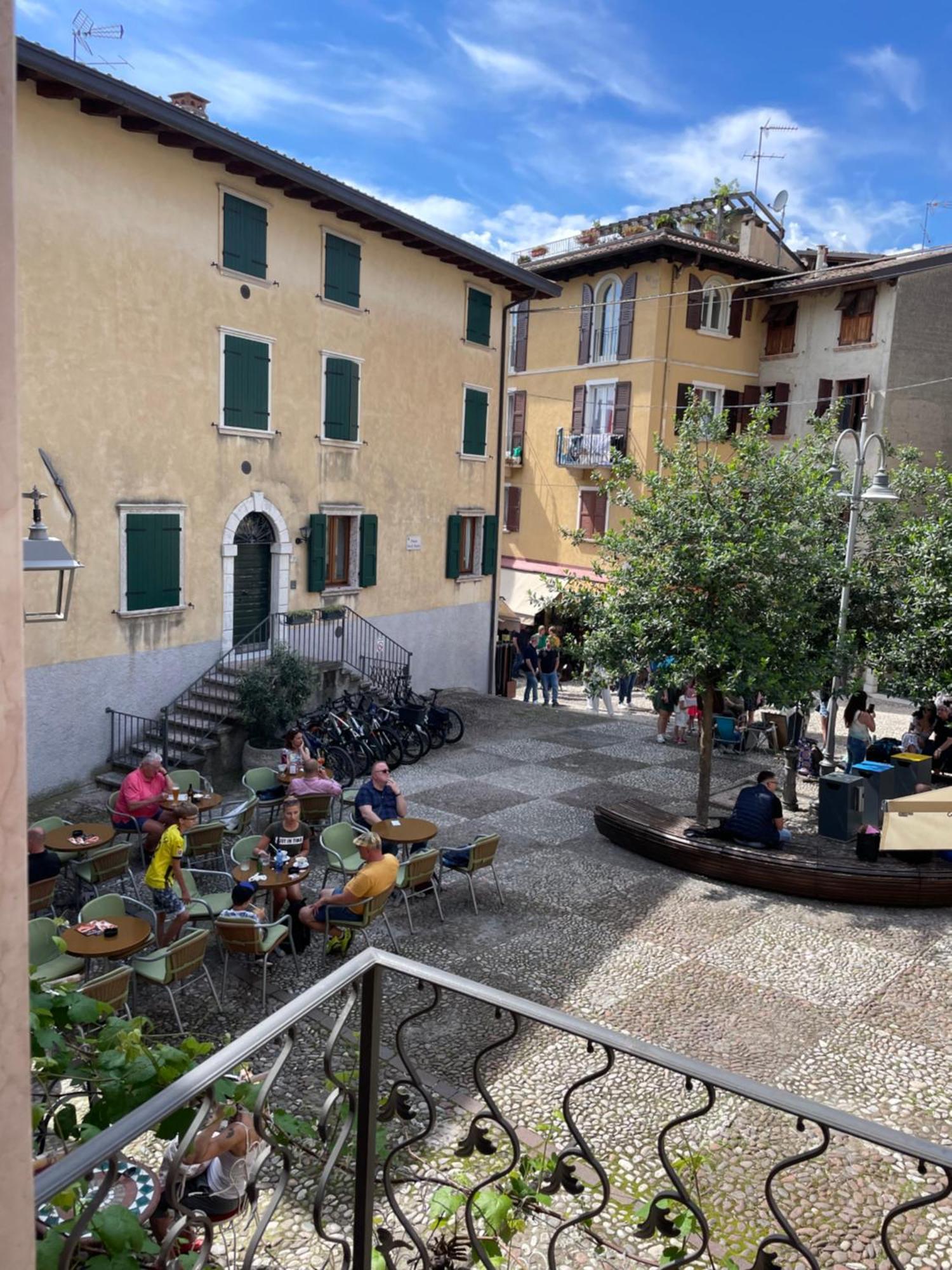 Vila Casa Ramona Malcesine Exteriér fotografie