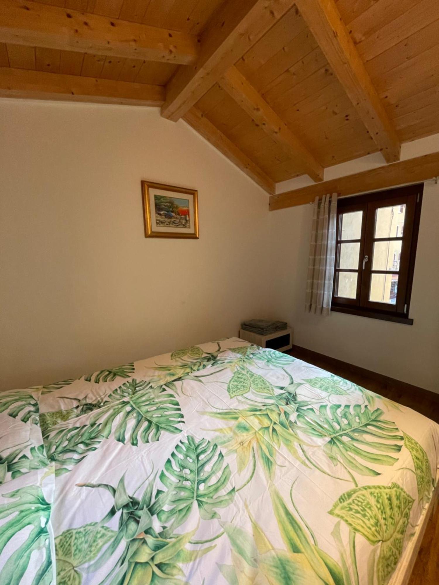 Vila Casa Ramona Malcesine Exteriér fotografie