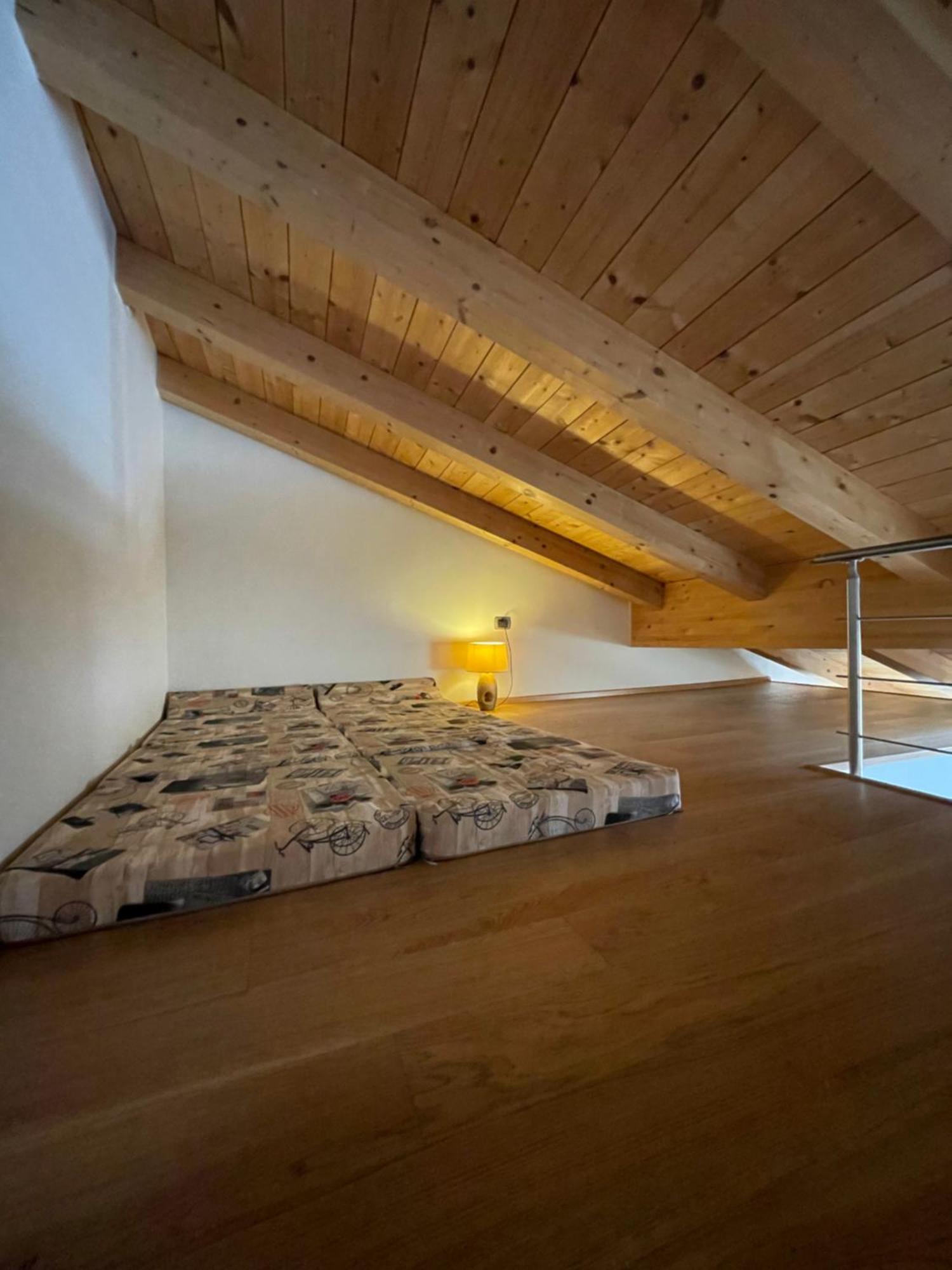 Vila Casa Ramona Malcesine Exteriér fotografie