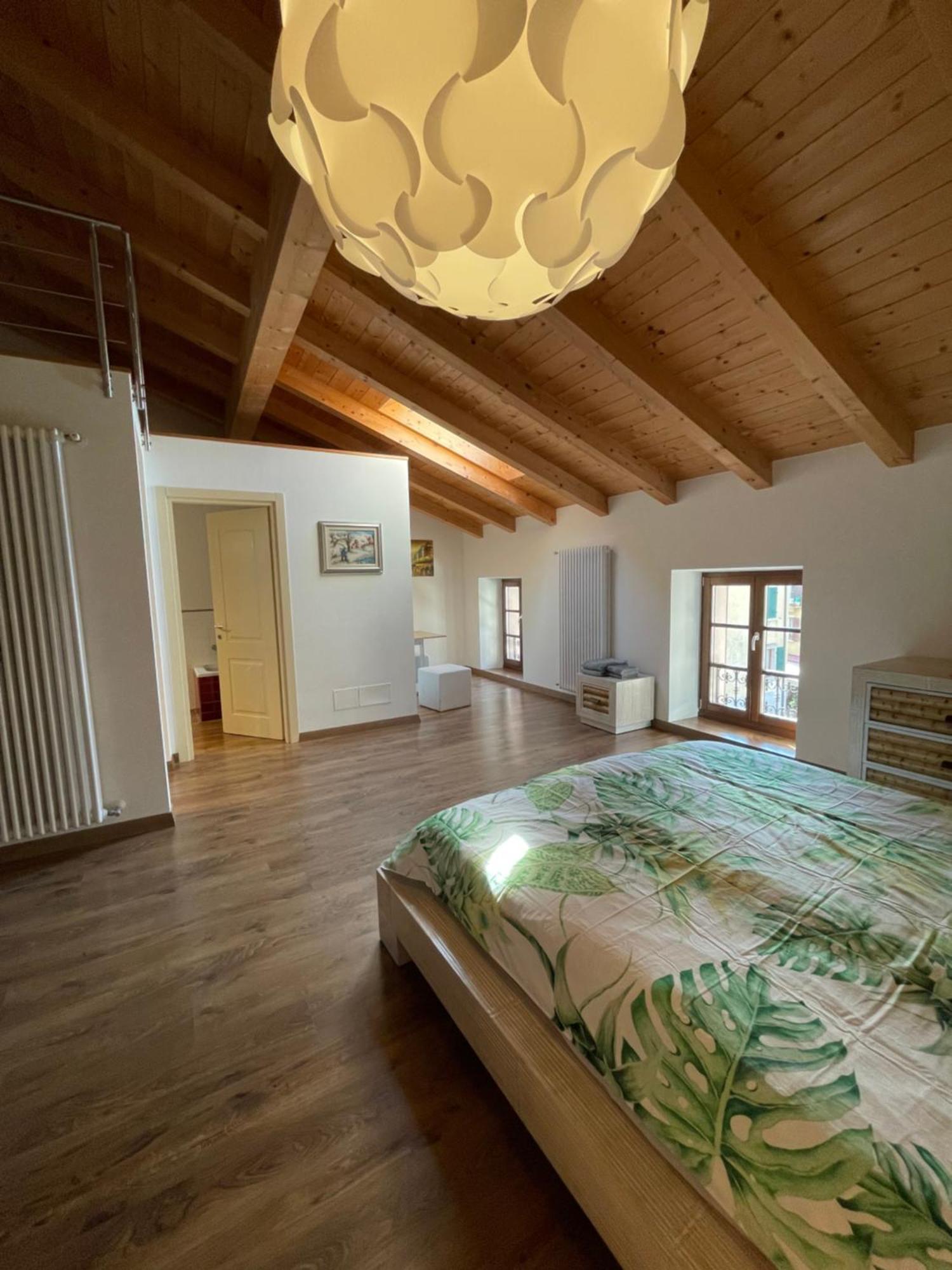 Vila Casa Ramona Malcesine Exteriér fotografie