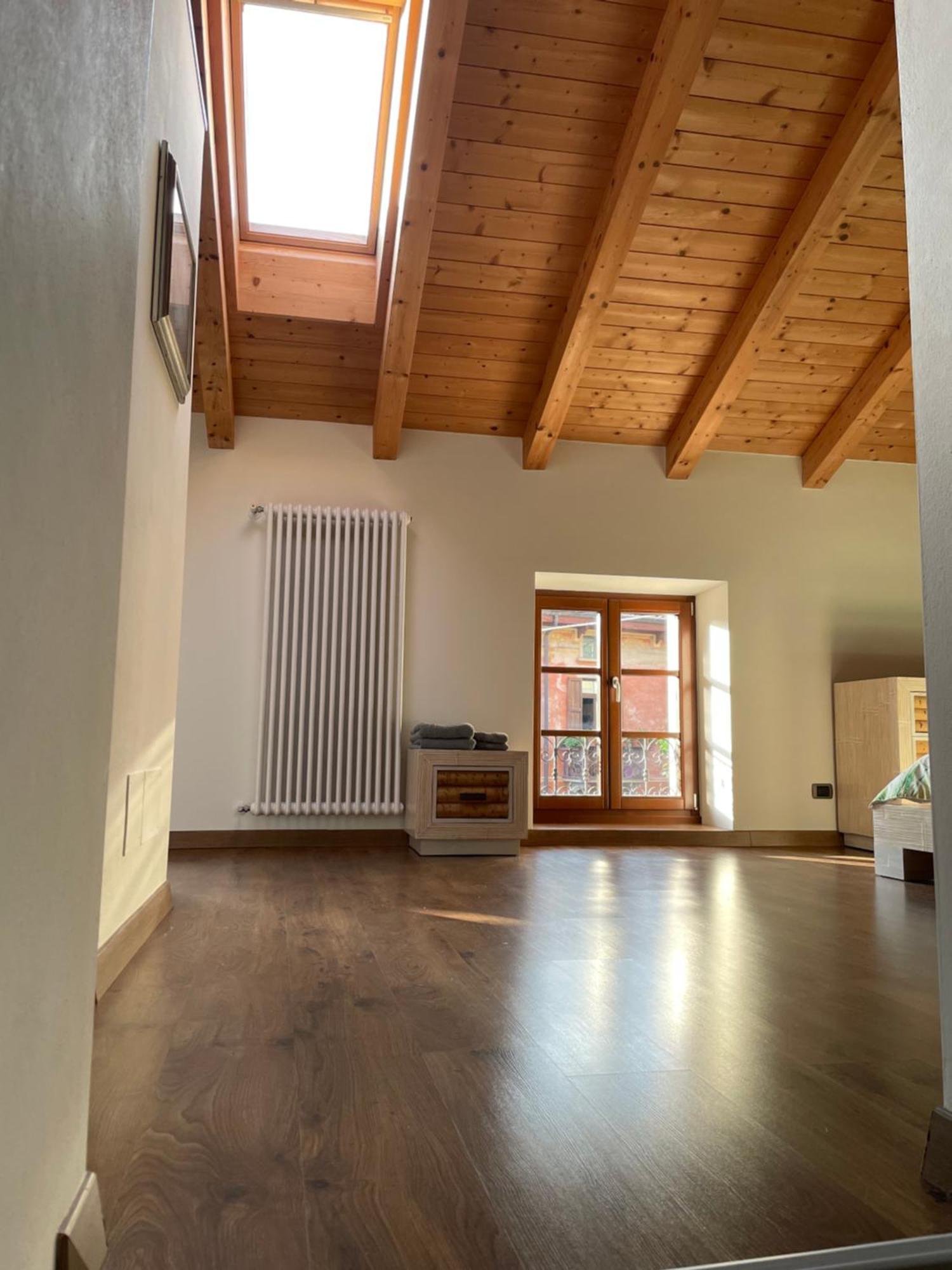 Vila Casa Ramona Malcesine Exteriér fotografie